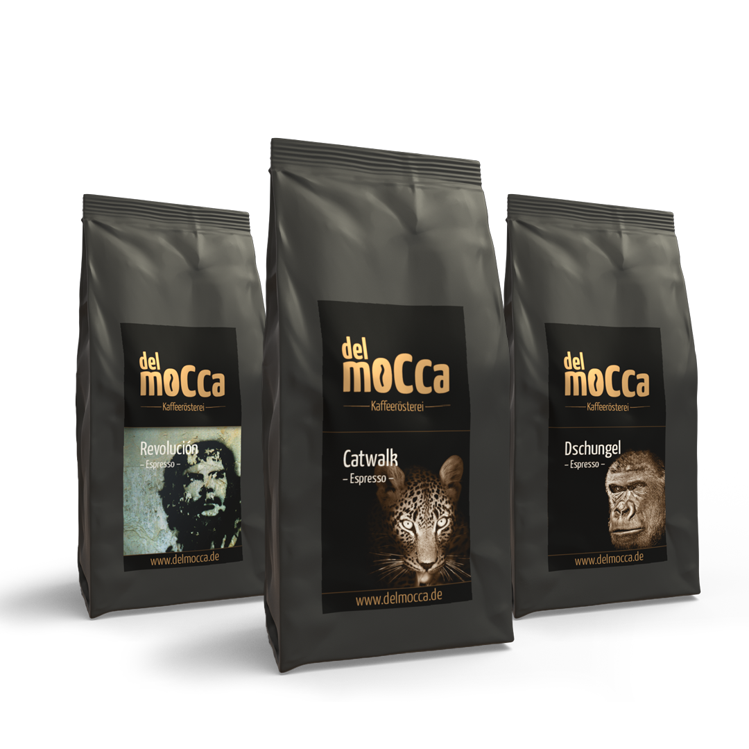Probierpaket "Koffeinkick"