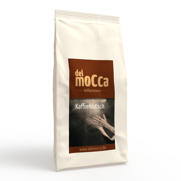 delmocca Kaffee Kaffeeklatsch