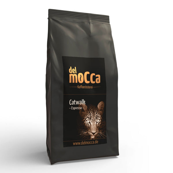 delmocca Espresso Catwalk