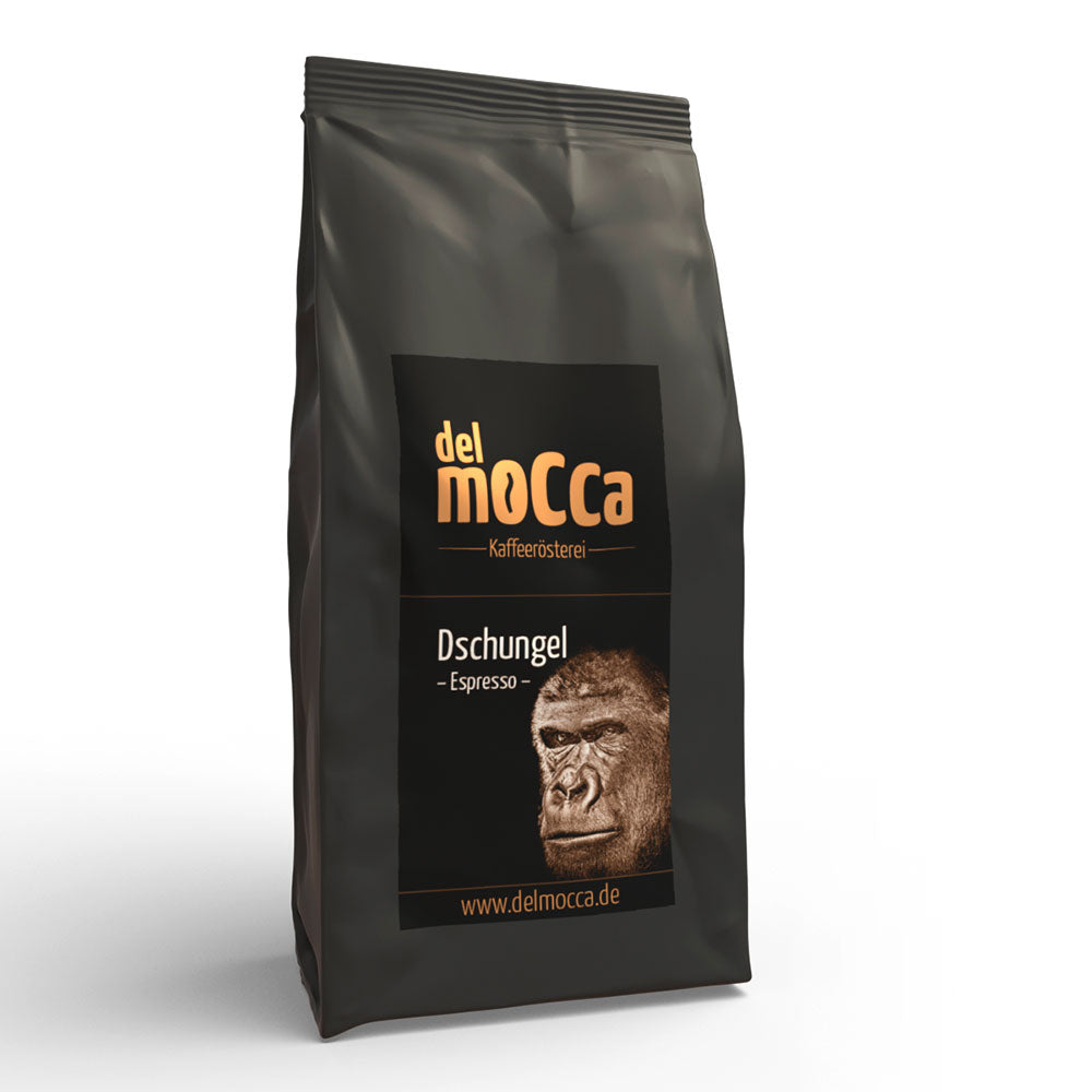 delmocca Espresso Dschungel