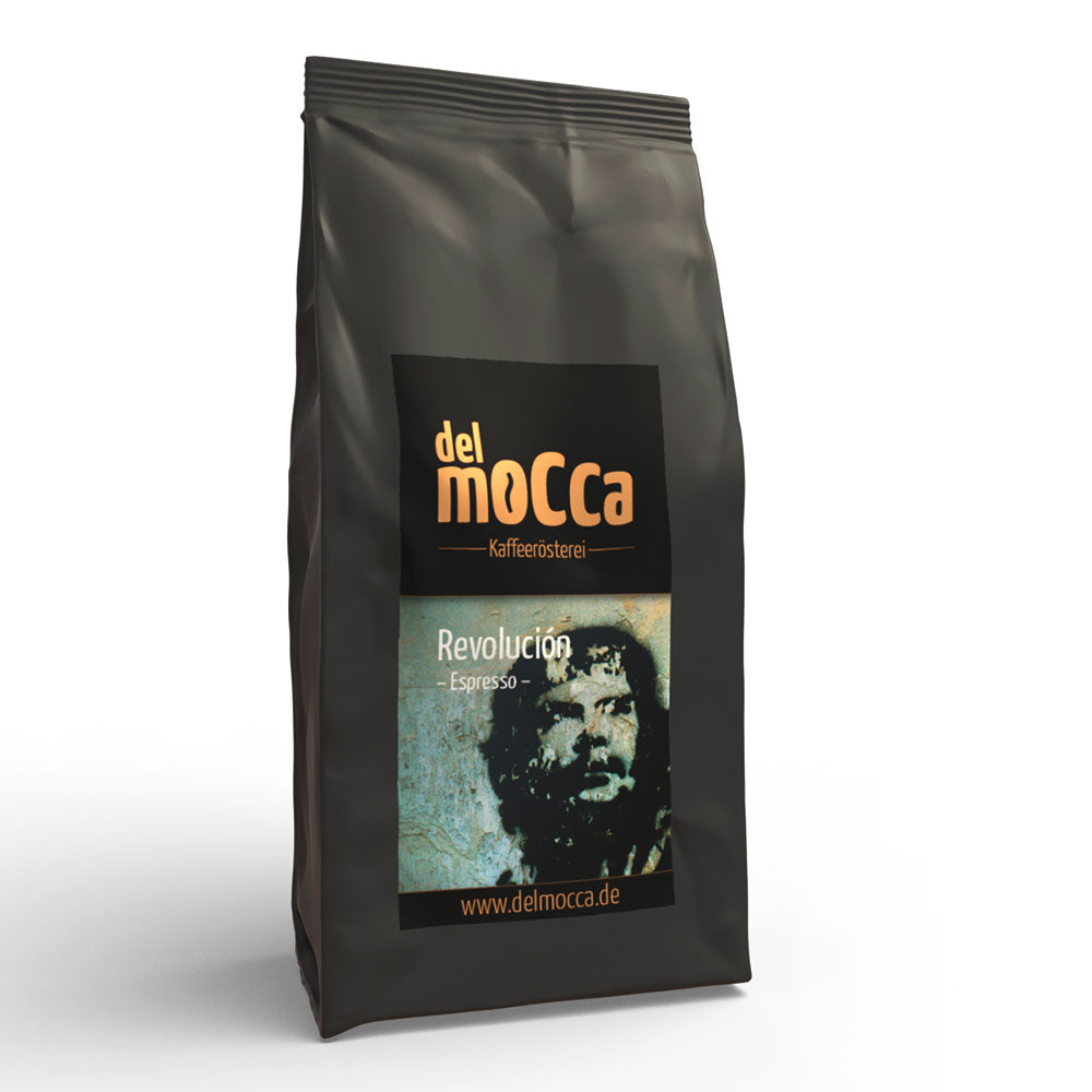 delmocca Espresso Revolución