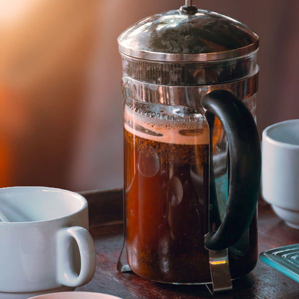 Kaffee für French Press